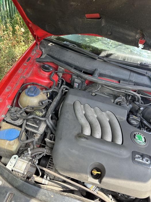 Skoda Octavia Tour 1999 2.0 / шкода октавия тур