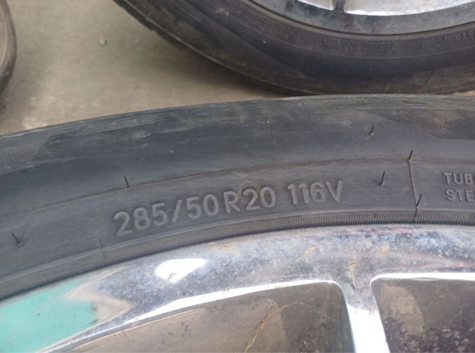 TOYO 285/50R20 116V Літо