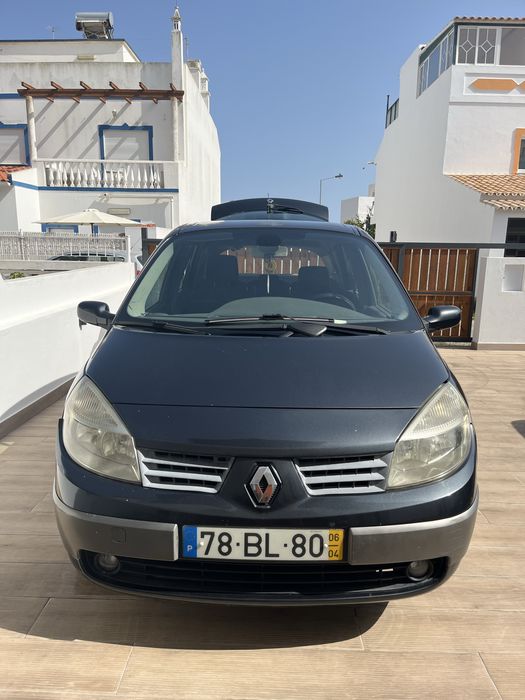 Renault Scénic 1.5 dCi - 2006
