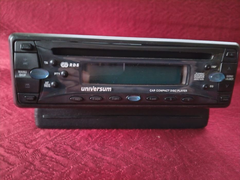 Radio samochodowe