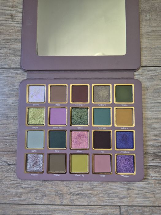 Paleta cieni Muse