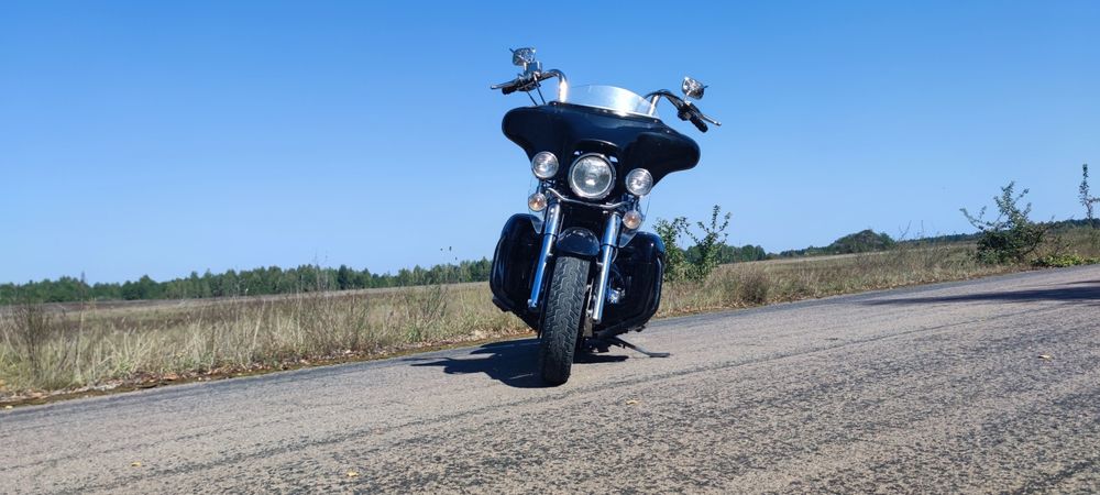 YAMAHA XV 1700 Road Star