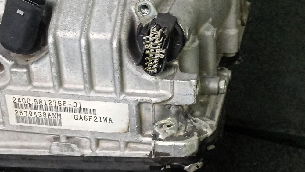 CAIXA DE VELOCIDADES MINI PACEMAN (R61) COOPER D ALL4