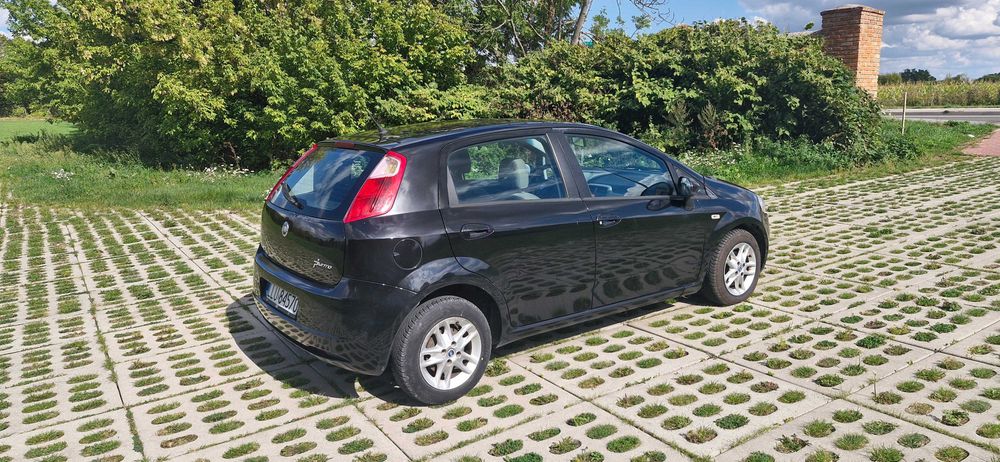 Fiat Grandepunto