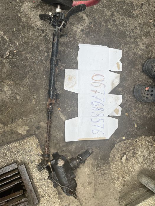 Продаж рульова колонка Daff 400 1989 р