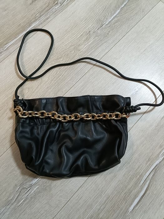 Сумка жіноча сумочка клач Mango MNG манго