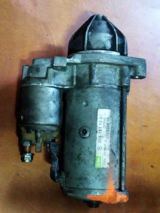 Стартер Valeo OM611 OM612 OM613 2.2 CDI (11 зуб.)