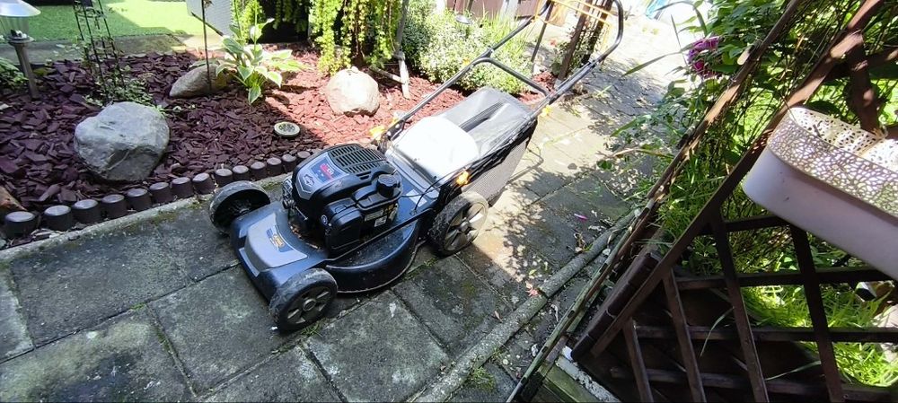 Kosiarka spalinowa ALPINA