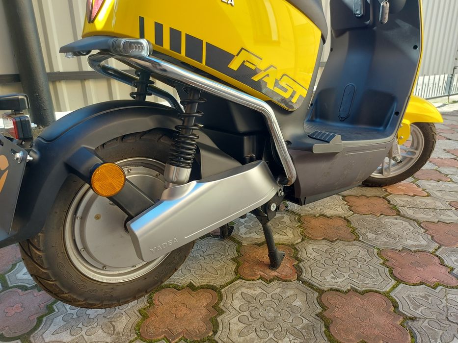 Електроскутер Yadea E3. Новий!