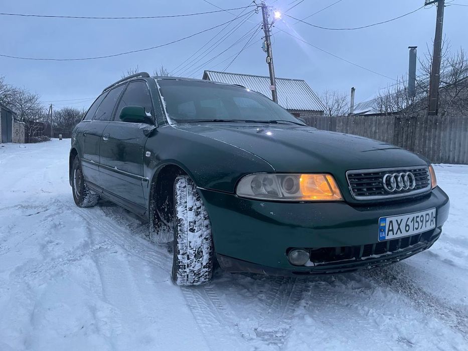 Продам Audi A4 B5