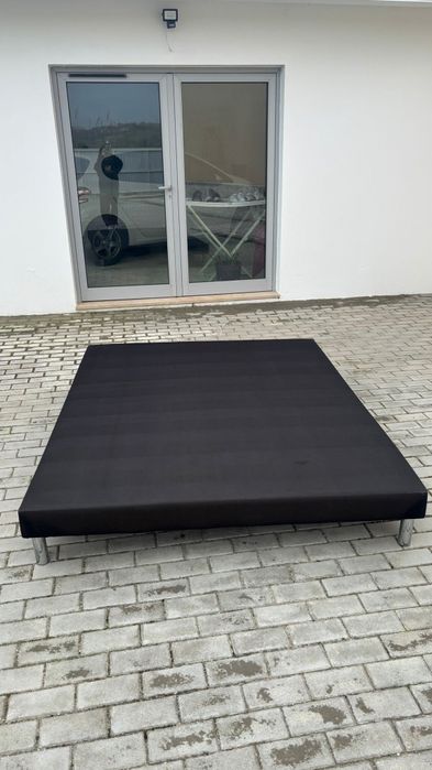 Estrado 160×200 SEM colchão