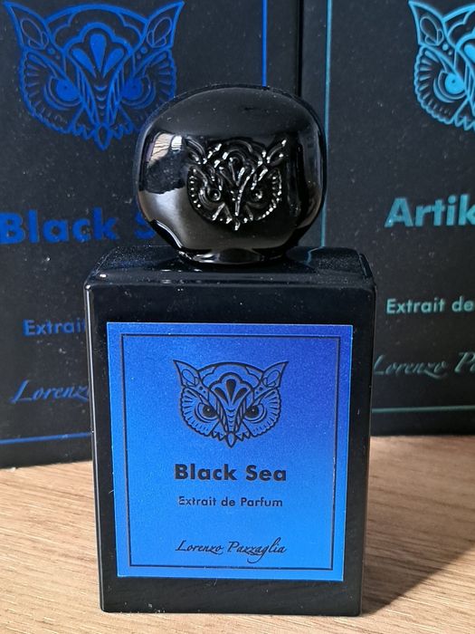 Lorenzo Pazzaglia Black Sea