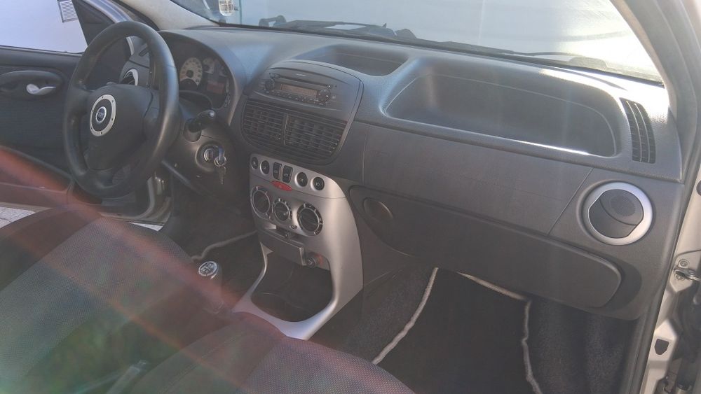 Fiat punto 1.9 jtd 101cv