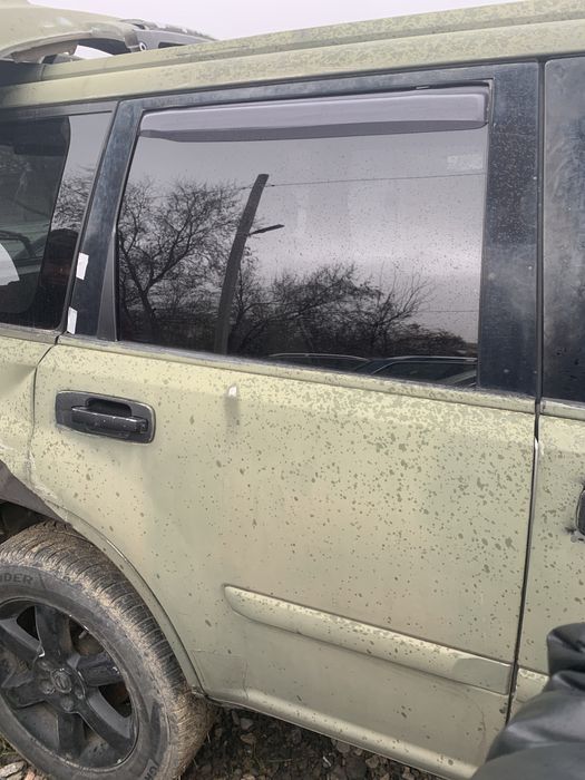 Двери nissan x-trail t 30