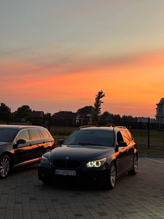 Продам Bmw E61 2.5