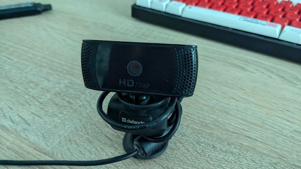 Веб-камера вебка Defender G-Lens 2597