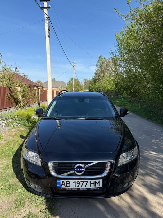 Volvo v50 2011 1.6d2