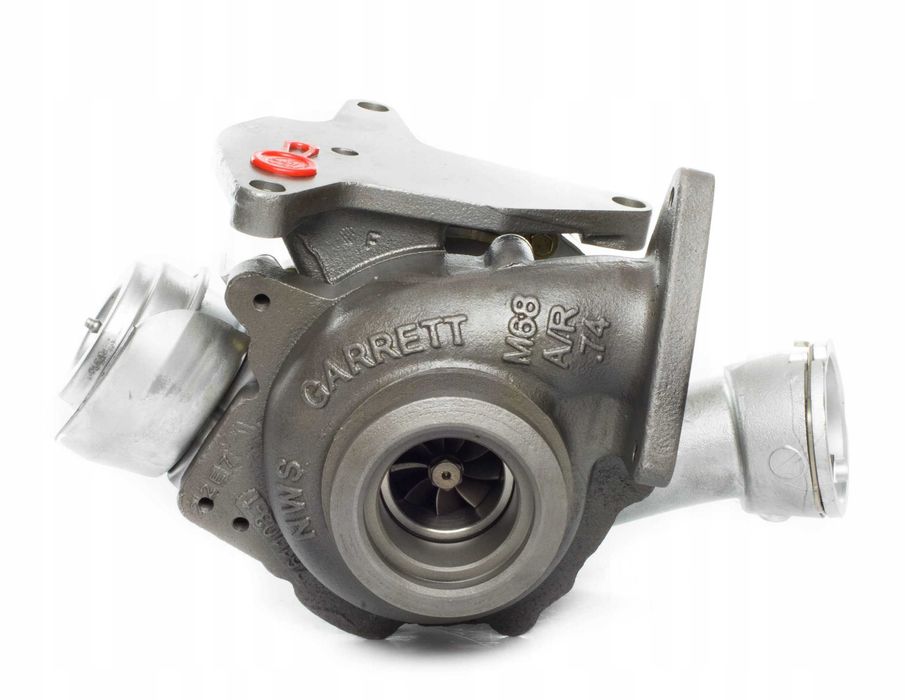 Турбіна Volkswagen T5 Transporter 2.5 TDI BNZ BDZ 130 HP