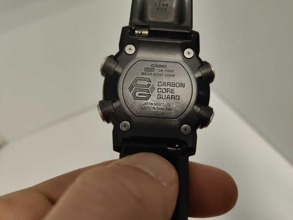 Zegarek Casio GA-2000 Solo