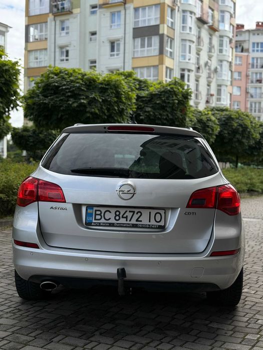 Продам авто Opel Astra J