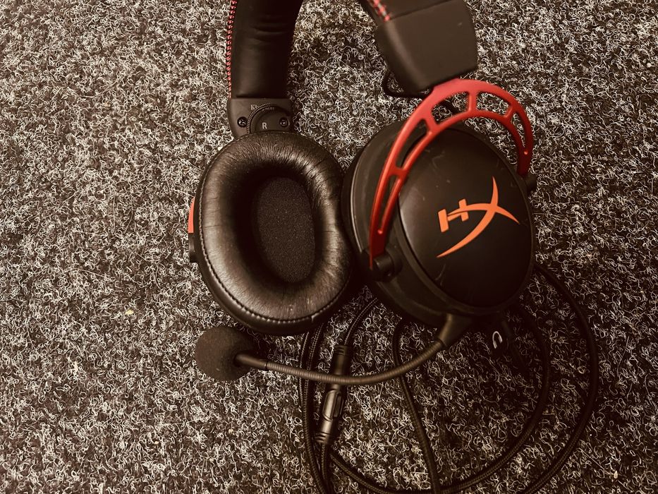 HyperX Cloud Alpha
