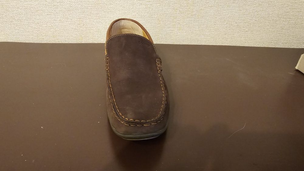 Продам мужские мокасины