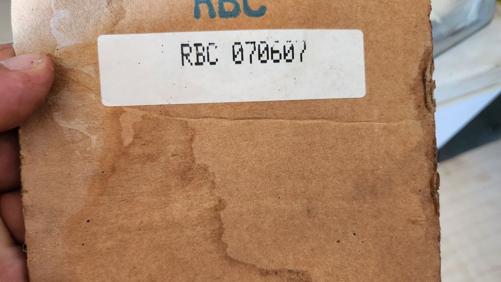 Oticas land rover discovery