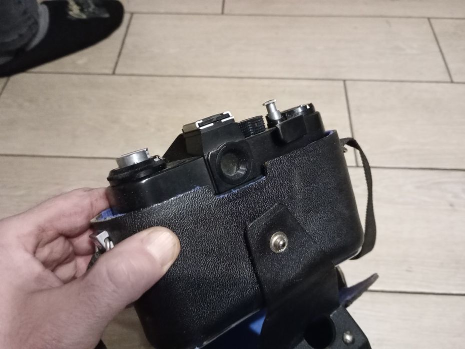 Aparat lustrzanka ZENIT 11 stan bdb