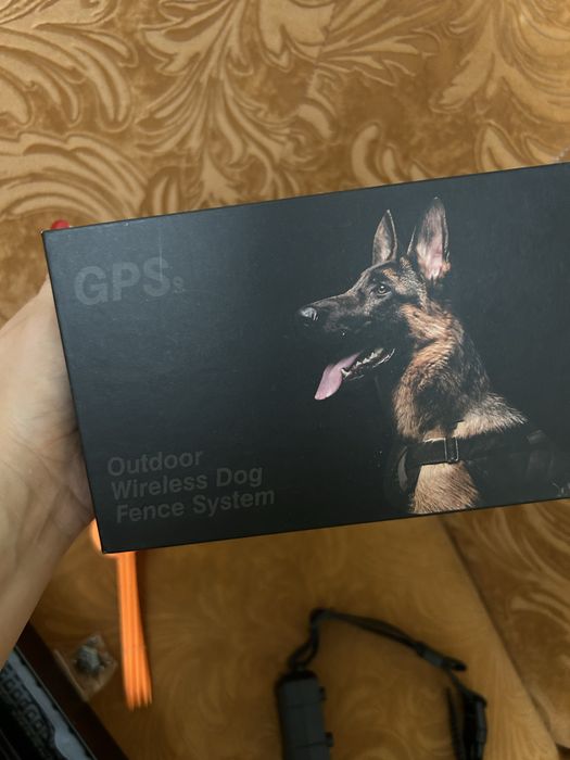 GPS-нашийник, бездротовий, для домашніх тварин, F810+