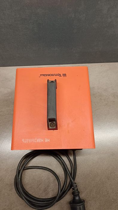 Тепловентилятори дуйчики Тепломаш 2 кВт