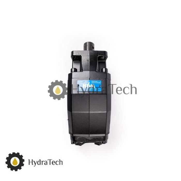 Гідравлічний плунжерний насос HYVA 80 л. ISO (4 шпильки)