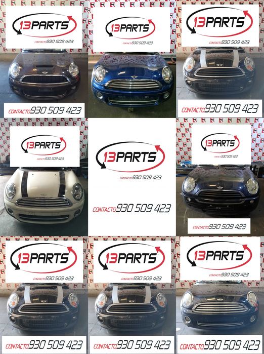 Mini para PEÇAS Usadas