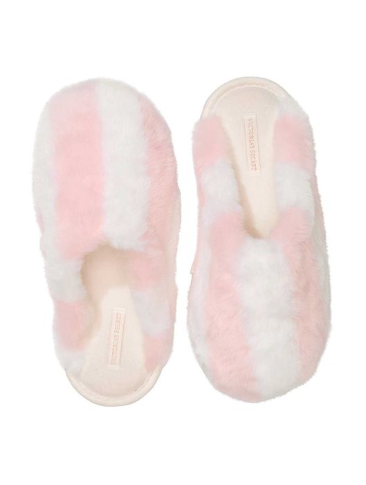 Жіночі капці тапки шльопанці Вікторія Сікрет Victoria’s secret р.38-41