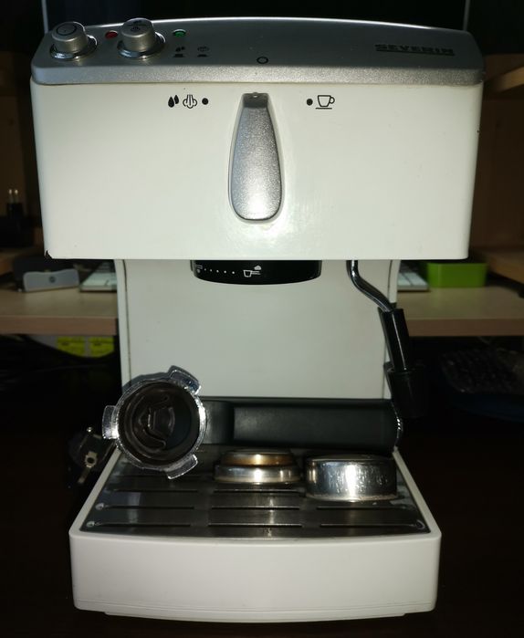 Expres kolbowy Severin