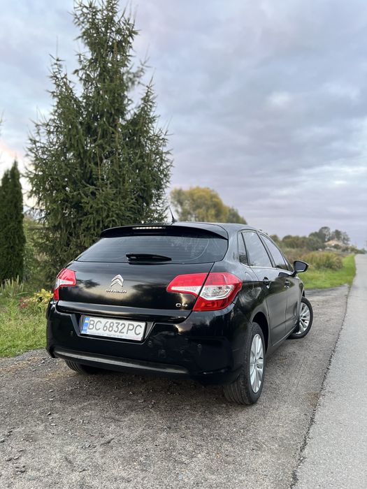 Citroen C4 2012 VIN VF7NCNFUCCY533581 фото оголошення 3 з 8