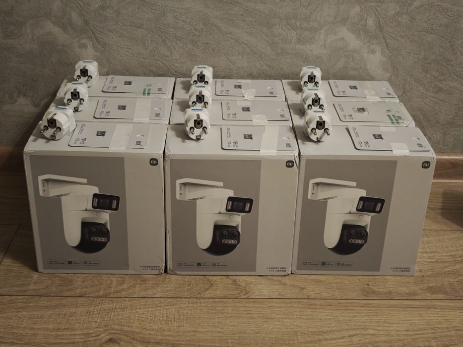 Xiaomi Smart Outdoor Camera 4 Pro CN  MJSXJ11HL SD card 128gb подарок