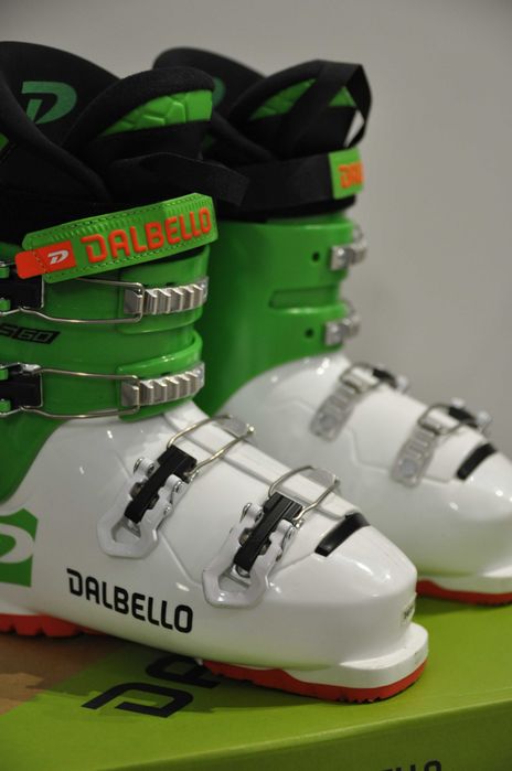Buty narciarskie DALBELLO DRS 60 JR
