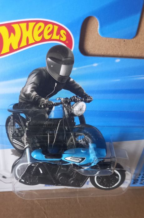Honda cb750 café hot wheels