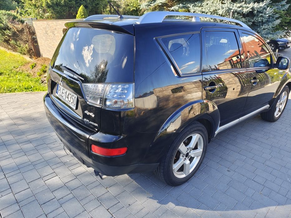 Mitsubishi Outlander 2.0 4x4