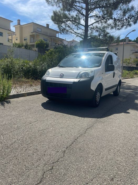 Fiat fiorino 1.3 multijet.