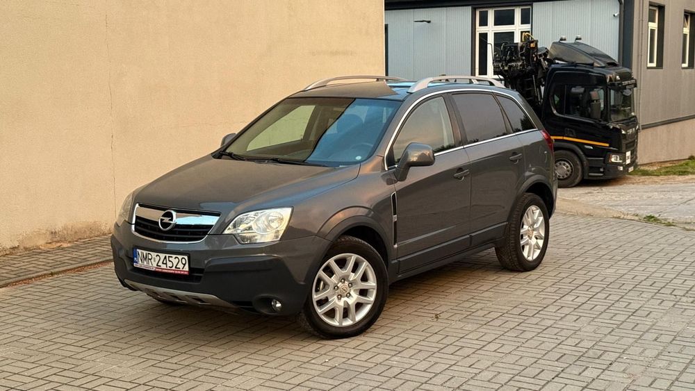 Opel Antara