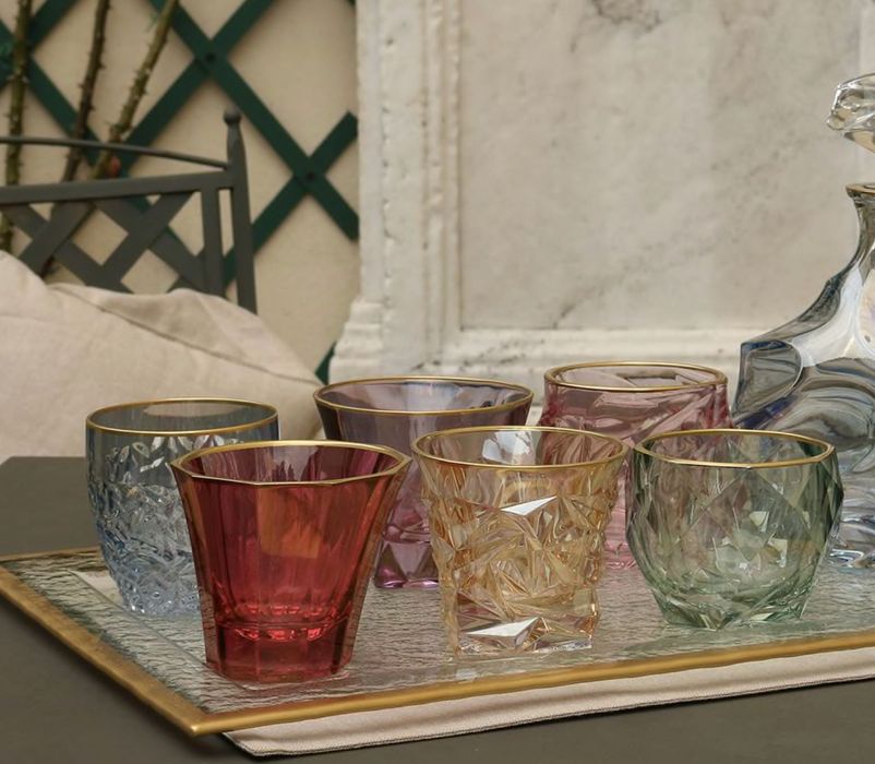 seis copos italianos