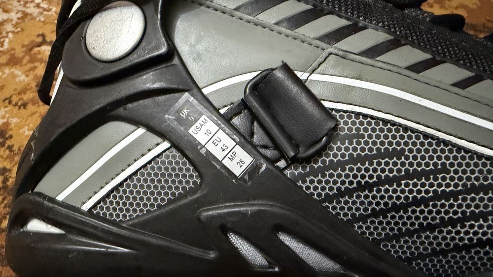 Łyżwy Fila Bond ICE 43. Idealne.