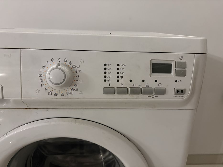 Pralka Elektrolux Inspired - uszkodzona