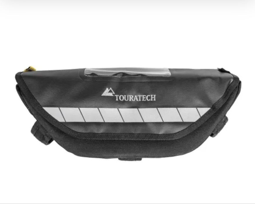 Bolsa de guiador Touratech impermeável