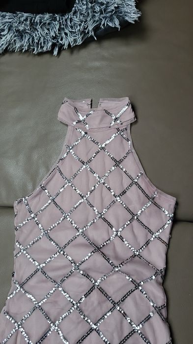 Sukienka sylwestrowa