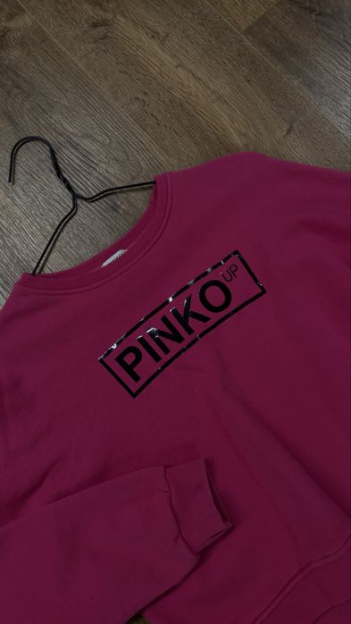 Світшот Pinko UP Рожевий S