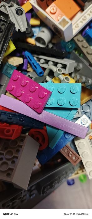 Klocki LEGO 5 kg