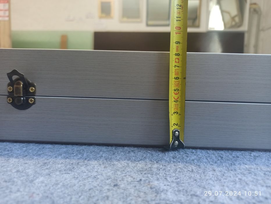 Вітрина під ваші експонати 500:300:65