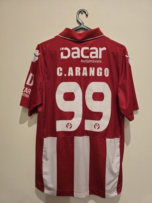 Camisola de jogo do Aves